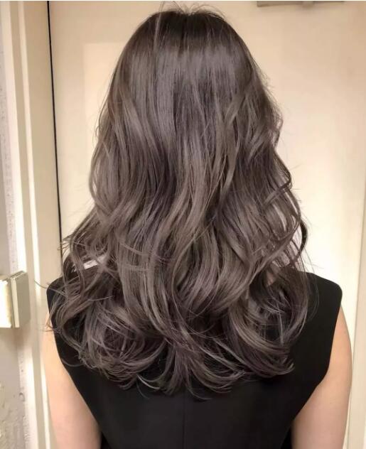 女生长发发型图片大全超全发型让你一次看够