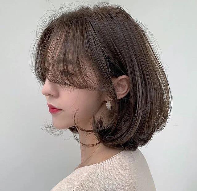 细软塌发质什么发型图片拯救细软发质的发型推荐