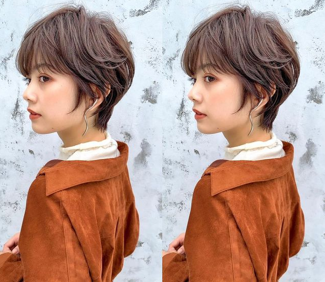 夏日超短发型图片 打造夏天清凉造型首选 - 女士短发 - 发型站